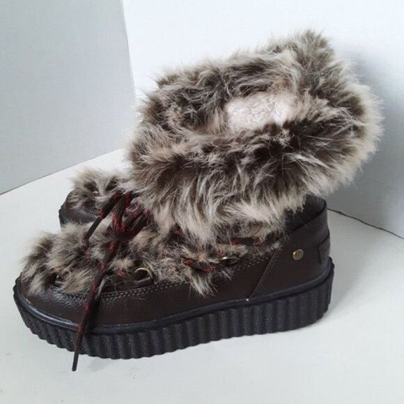 London Fog Thana Women's 6M Winter Boot - Picture 3 of 8